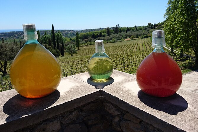 Private Wine Tour of the Vineyards on the French Riviera - Pricing and Booking Information