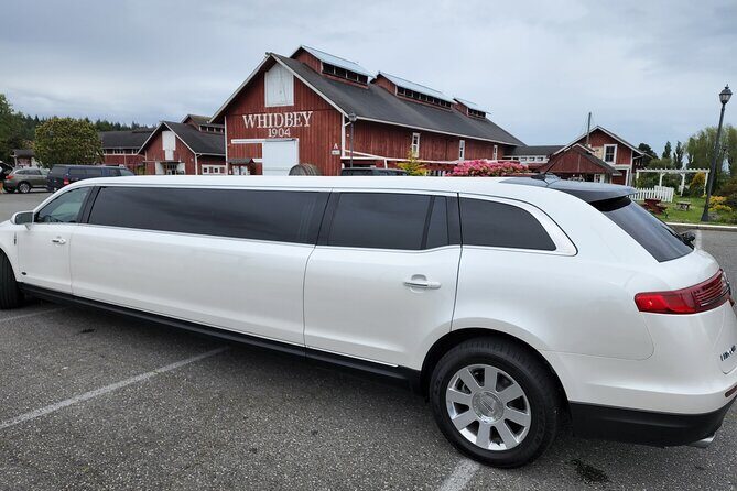 Private Wine Tour on Whidbey Island, WA 7hrs - Who Should Consider This Tour?