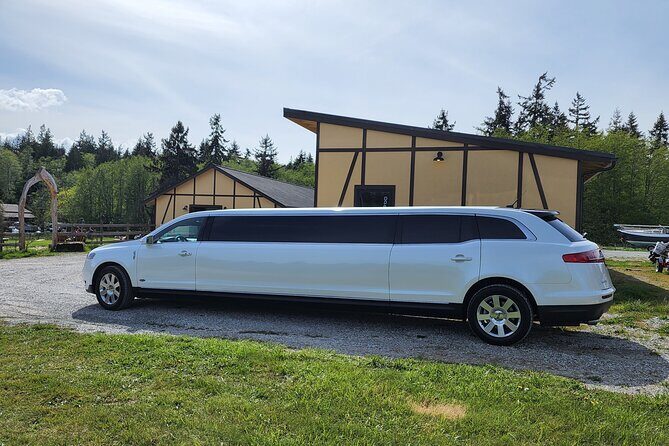 Private Wine Tour on Whidbey Island, WA 7hrs - The Itinerary in Detail
