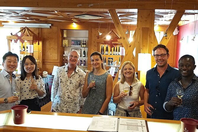Private Wine Tour to Alsace - Tour Pricing and Booking Details