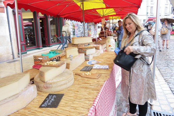 Private Wine Tour to Burgundy Region From Paris - Exploring the City of Beaune and Its Medieval Hospital