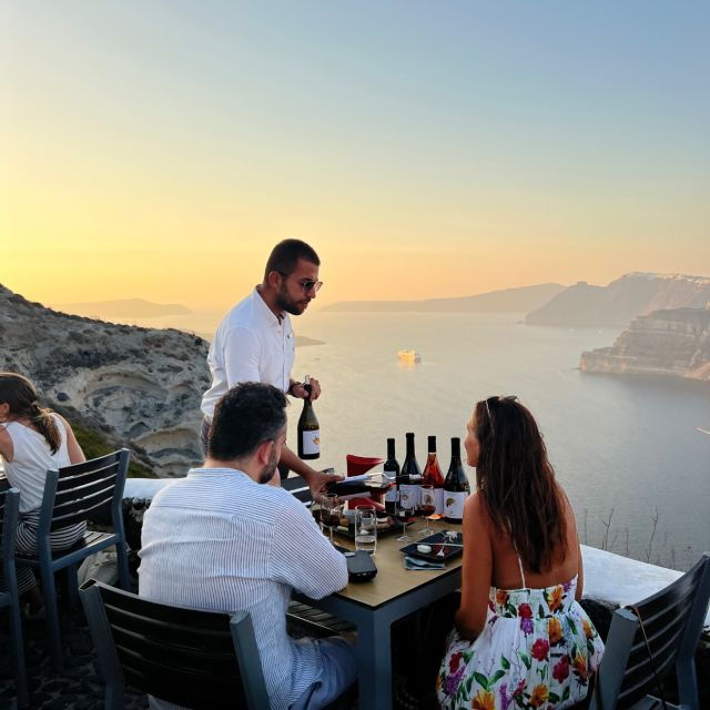 Private Wine Tour With a Professionnal Sommelier - Experience
