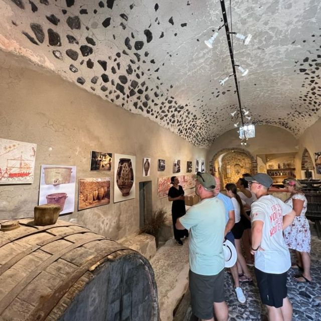 Private Wine Tour With a Professionnal Sommelier - Cancellation Policy
