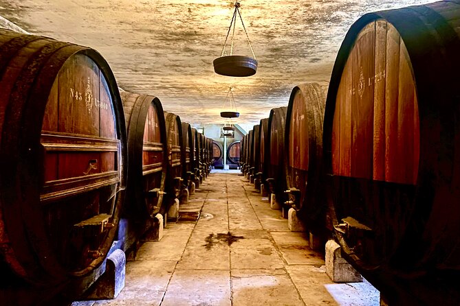 Private Wine Tour With Food & Wine Tasting in Southern Lisbon - Pricing and Booking Details