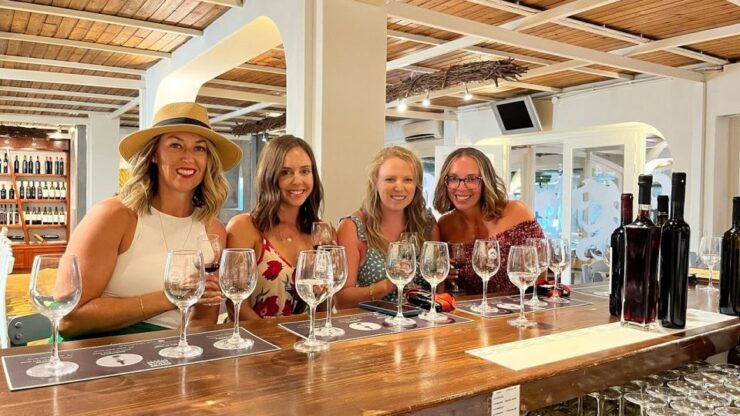 Private Wine Tour With Sunset and Pictures - Booking Details