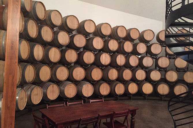 Private Wine Tour With Tastings From Eugene - Palette Notes and Wine-Making Process