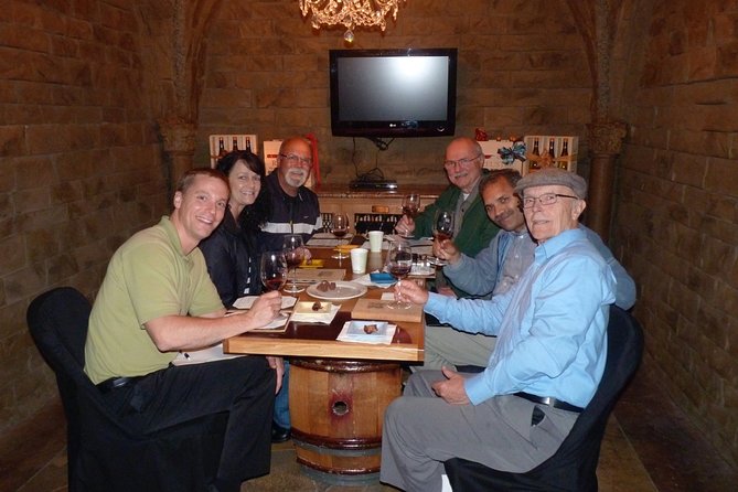 Private Wine Tour With Tastings From Eugene - Safe Transportation for Groups