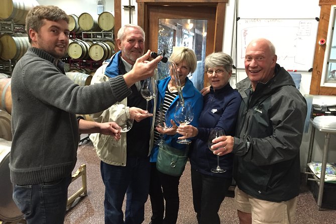 Private Wine Tour With Tastings From Eugene - Overall Rating and Authenticity of Reviews