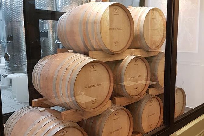 Private Wine Tour With Wine Expert to Stellenbosch-Franschhoek Wine Regions - Reviews and Ratings