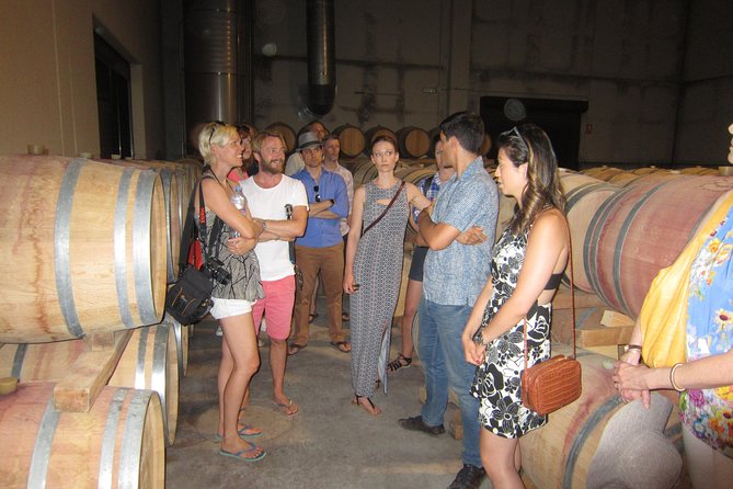 Private Wine Tour With Wine Tasting and Full Lunch - Traveler Feedback