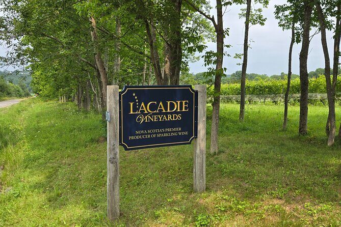 Private Wine Tours from Halifax - Good To Know