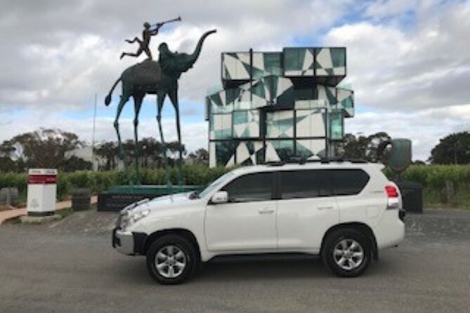 Private Wine Tours McLaren Vale and Surrounding Areas - Top Wineries to Visit