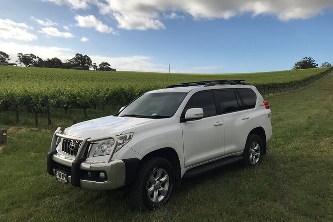 Private Wine Tours McLaren Vale and Surrounding Areas - Exclusive Experiences and Tastings