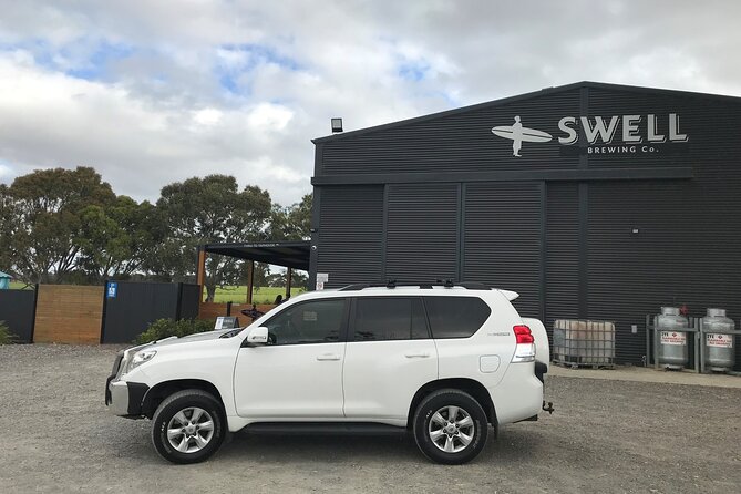 Private Wine Tours McLaren Vale and Surrounding Areas - How to Book Your Private Wine Tour