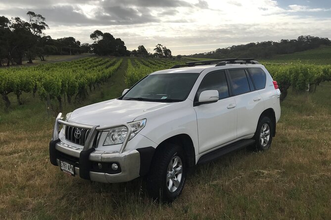 Private Wine Tours McLaren Vale and Surrounding Areas - Common Questions