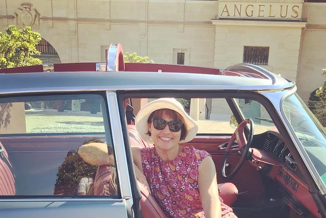 Private Wine Trip to Saint-Emilion Aboard Vintage French Presidential Car - Inclusions and Optional Add-ons