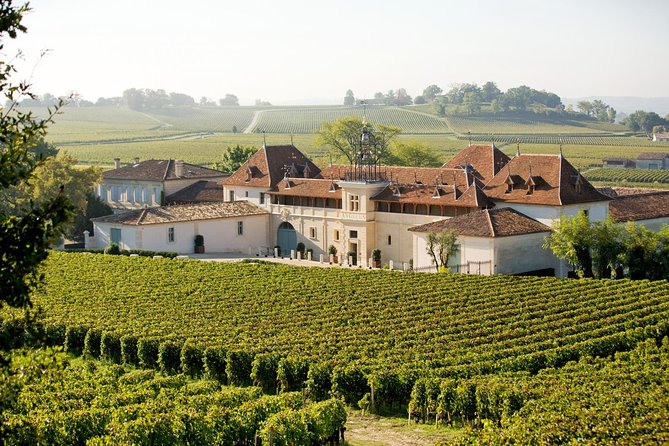 Private Wine Trip to Saint-Emilion Aboard Vintage French Presidential Car - Pricing and Lowest Price Guarantee