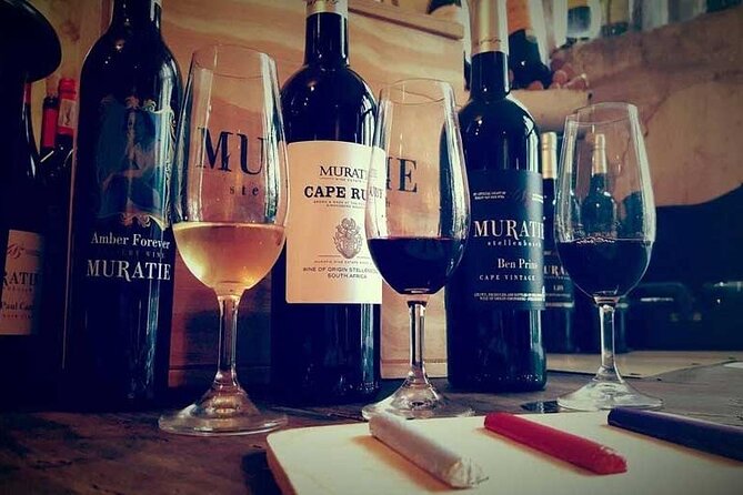 Private Winelands & Stellenbosch-Franschhoek Wine Tasting Tour - Tour Highlights