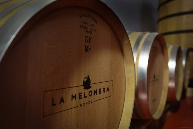 Private Winery Tour and Visit to Ronda - Booking and Cancellation Policy