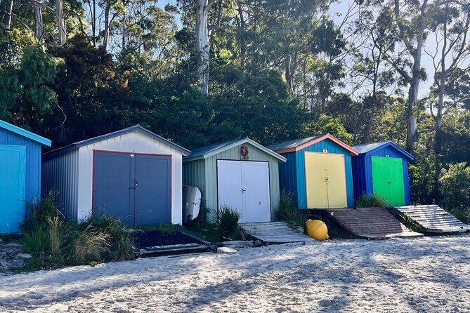 Private Winery Tour in South Hobart - Good To Know