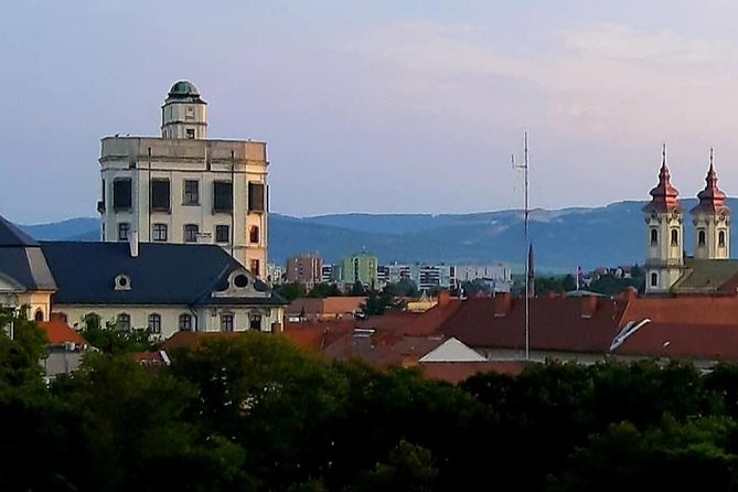 Private Winetasting and Sightseeing Tour to Eger, Home to Bulls Blood Wine! - Booking and Confirmation