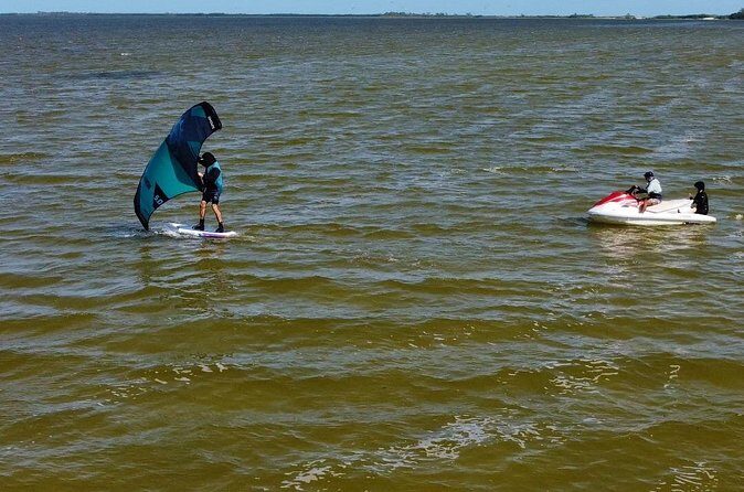 Private Wing Foil lesson in Cacun from Isla Blanca - Who Would Love This Experience?