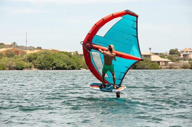 Private Wing Foil Lessons in Curacao - The Sum Up: Is This Worth It?