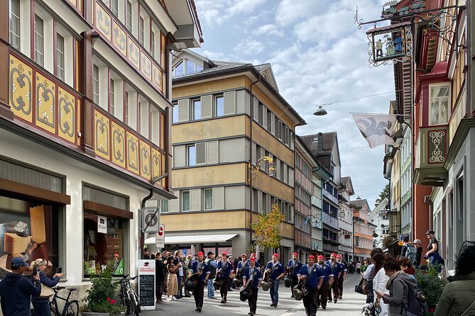 Private Winter Day Trip to Appenzell Mountain Säntis With Pick-Up - Company Information