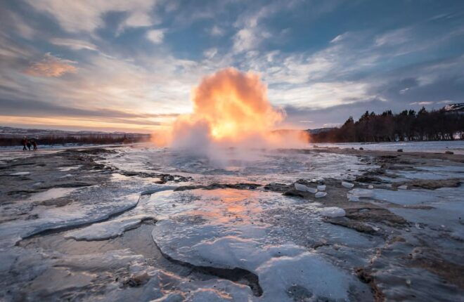 Private Winter Golden Circle Tour With Northern Lights - Frequently Asked Questions