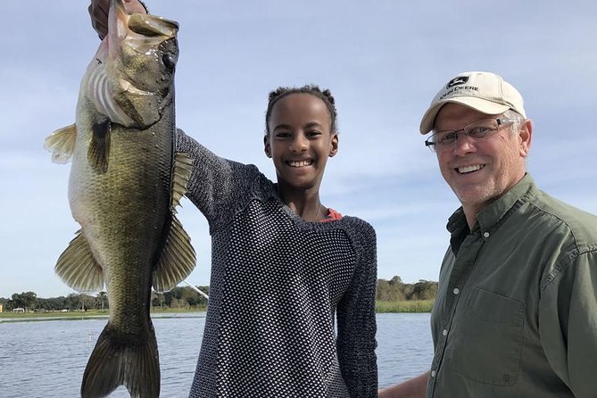 Private Winter Haven Chain Fishing Charter in Florida (4, 6, 8, 12-Hour Options) - Overview of the Fishing Charter