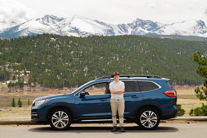 Private Winter Tour + Sledding in Rocky Mountain National Park - Good To Know  