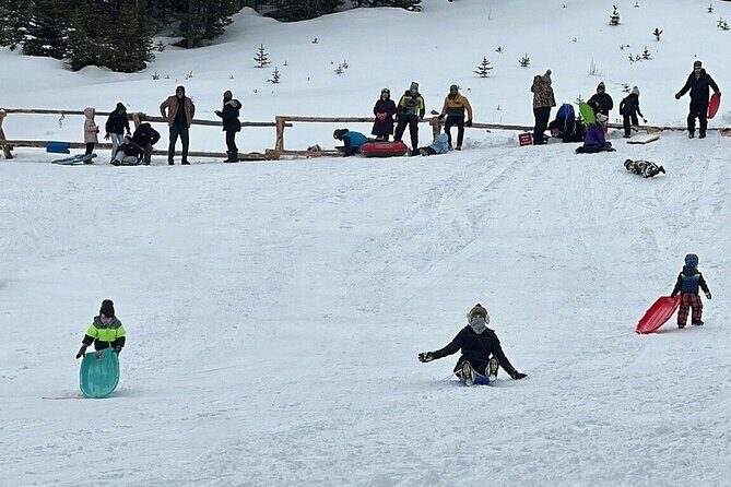 Private Winter Tour + Sledding in Rocky Mountain National Park - FAQs