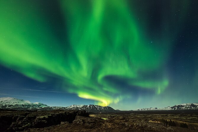 Private Winter Wonder Golden Circle Tour With Northern Lights - Good To Know