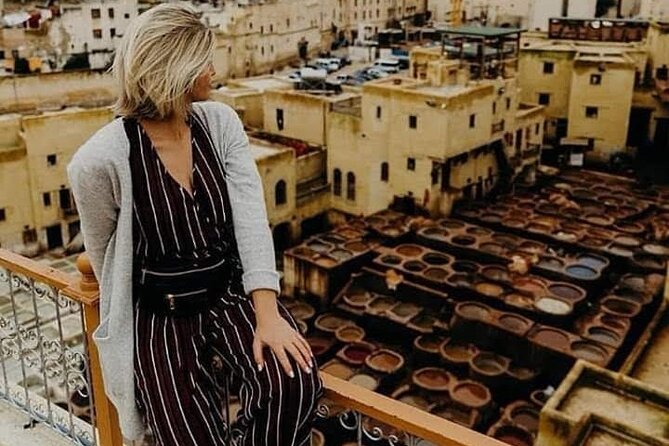 Private Wolking Tours Fez Medina - Private Guide and Guided Tour