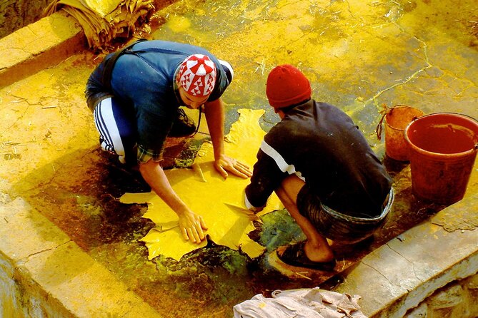 Private Wolking Tours Fez Medina - Cancellation Policy and Refund Information