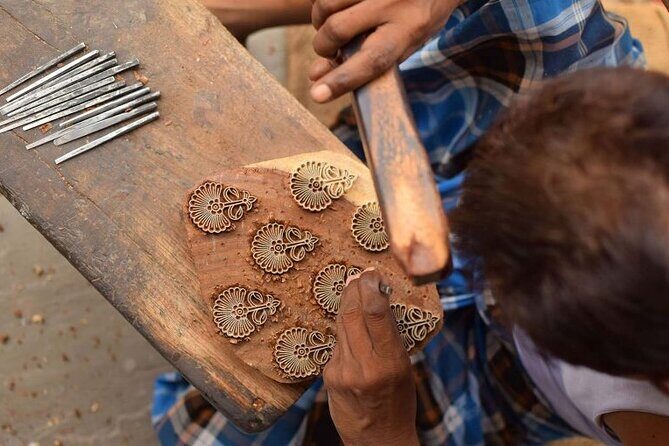 Private Wooden Block Making Workshop in Jaipur - FAQ
