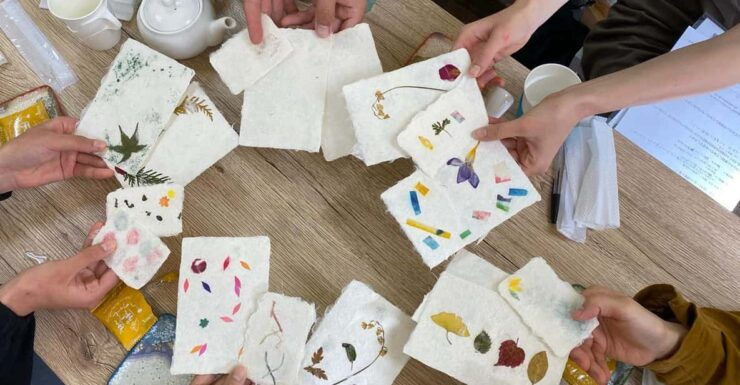 Private Workshop for Making Paper Last 1,000 Years in Ueno - Experience Highlights