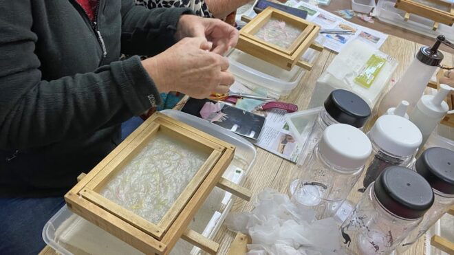 Private Workshop for Making Paper Last 1,000 Years in Ueno - Refreshments Offered