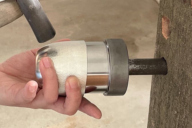 Private Workshop for Making Pewter Sake Cup in Kyoto - Logistics and Expectations