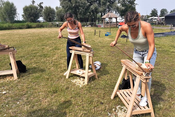 Private Workshop for Wooden Shoe Making in Simonehoeve - Workshop Details and Inclusions