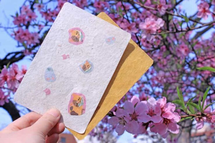 Private Workshop - Handmade Traditional Japanese Paper, Ueno - Pricing and Reservations