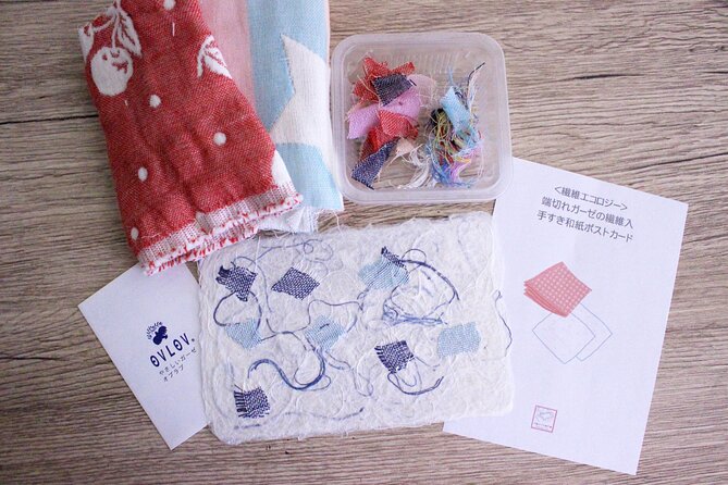 Private Workshop to Create Paper Last for 1,000 Years in Ueno - Booking and Cancellation Policy