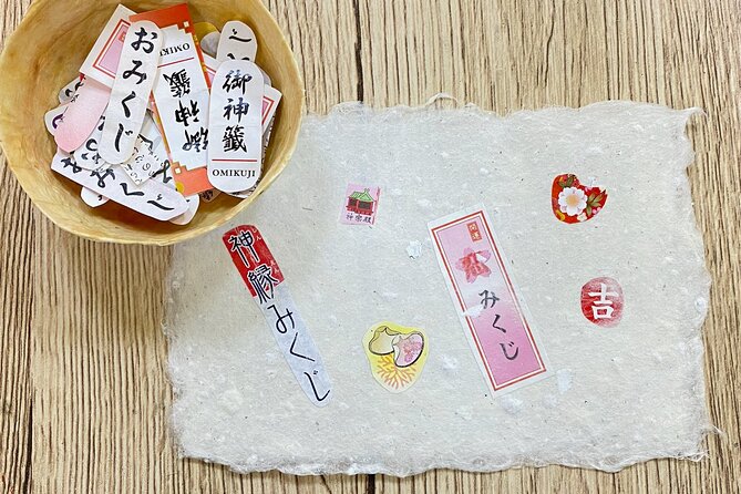 Private Workshop to Create Paper Last for 1,000 Years in Ueno - Pricing and Reservation
