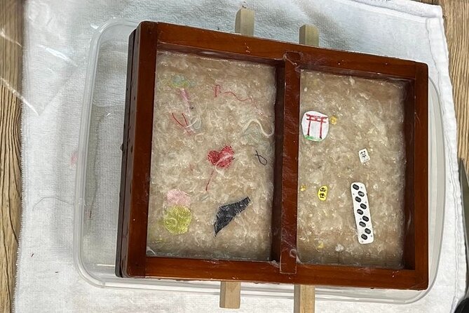 Private Workshop to Create Paper Last for 1,000 Years in Ueno - General Information