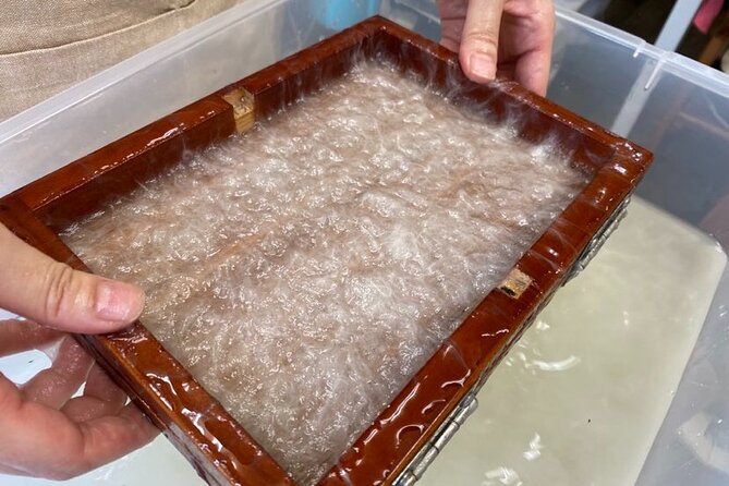 Private Workshop to Create Paper Last for 1,000 Years in Ueno - Frequently Asked Questions