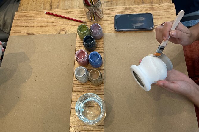 Private Workshop to Learn and Decorate an Argentine Mate - Workshop Inclusions