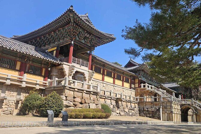 Private World Heritage Gyeongju Taxi Tour - Exploring Gyeongju with the Private World Heritage Taxi Tour