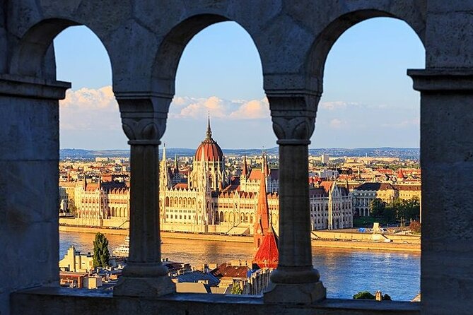 Private World Heritage Walk of the Buda Castle District and Pub Hopping Tour - Tour Details