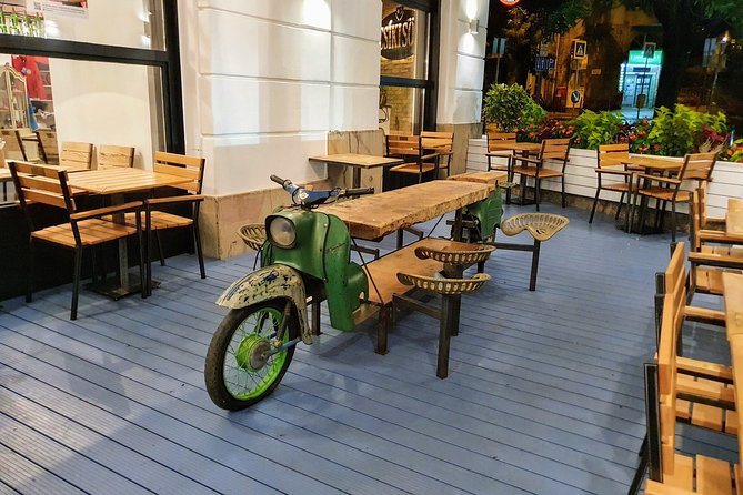 Private World Heritage Walk of the Buda Castle District and Pub Hopping Tour - Price and Inclusions