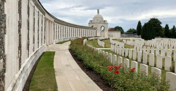 Private World War I Battlefield Tour - Itinerary Highlights